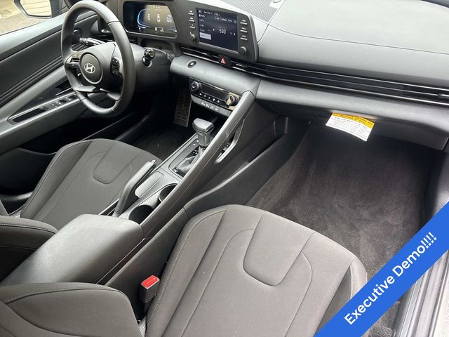 2025 Hyundai Elantra