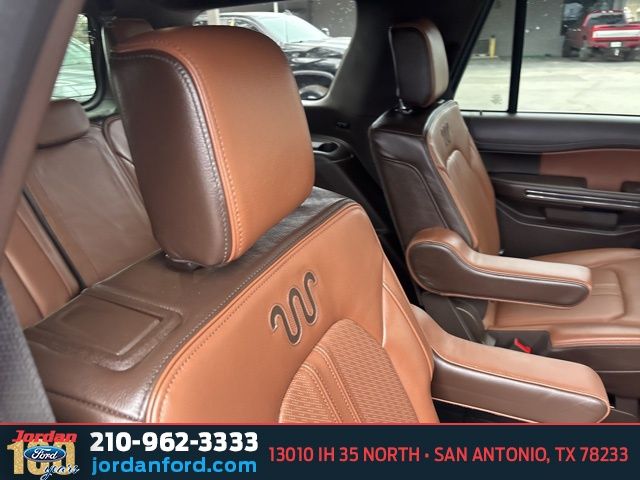 Used Car 2022 Ford Expedition  King Ranch For Sale Under $50,000 In San Antonio, Texas