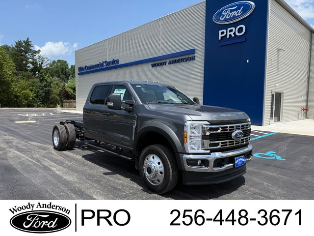 2025 Ford F-450SD XLT 