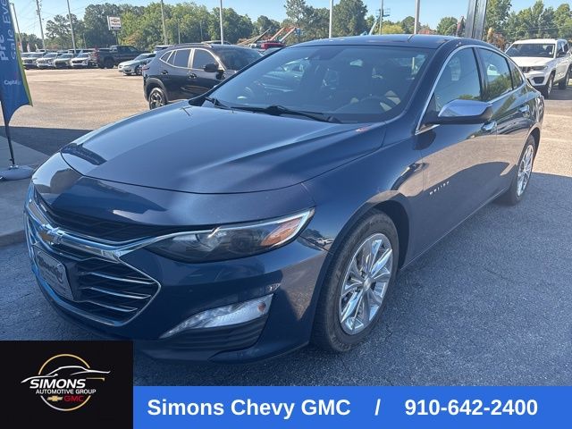 2022 Chevrolet Malibu LT FWD