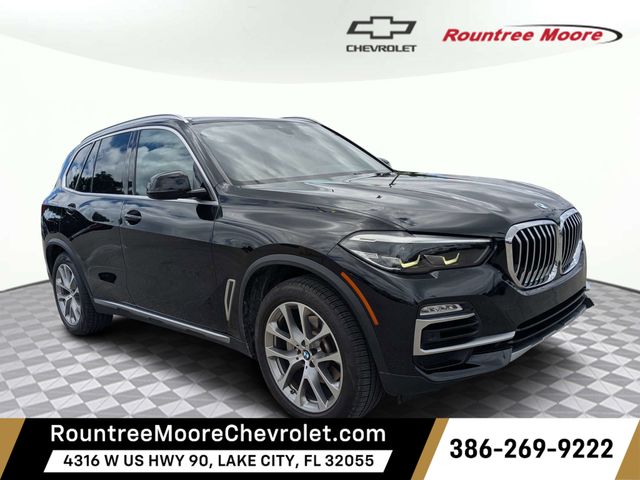 2020 BMW X5 sDrive40i RWD