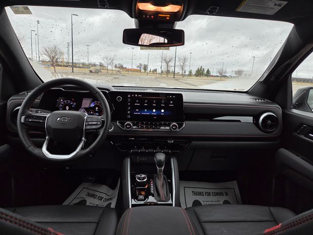 2024 Chevrolet Colorado 4WD Z71