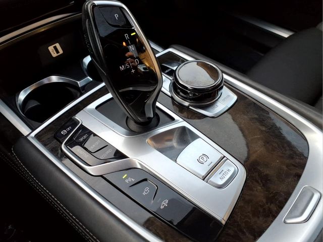 Used 2016 BMW 7 Series 750i For Sale in Livonia, MI