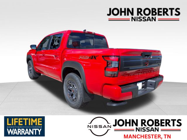 2025 Nissan Frontier PRO-4X photo 3