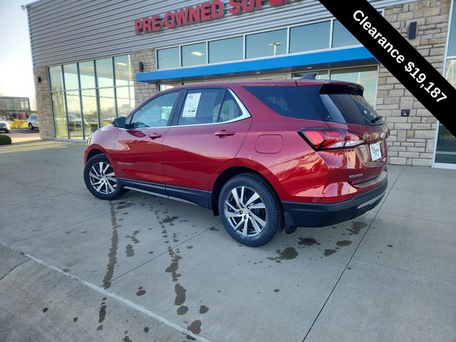 Used 2022 Chevrolet Equinox For Sale in Grove City, OH