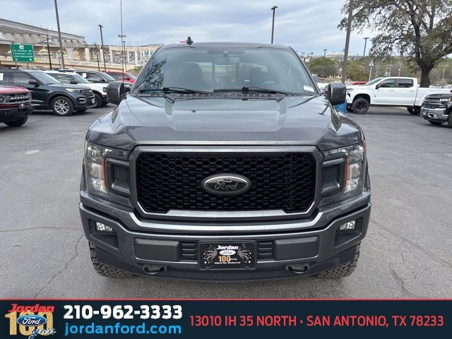 Used Car 2020 Ford F-150  Lariat For Sale Under $30,000 In San Antonio, Texas