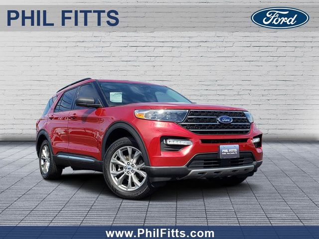 2020 Ford Explorer XLT - 0