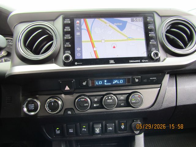 used 2021 Toyota Tacoma car, priced at $36,999