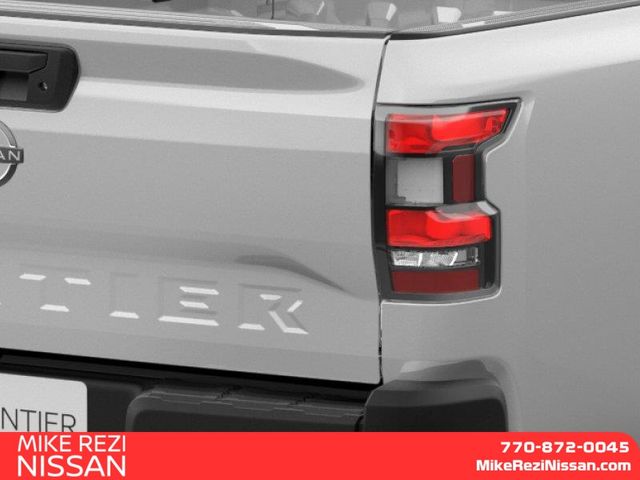 New 2026 Nissan Frontier Truck