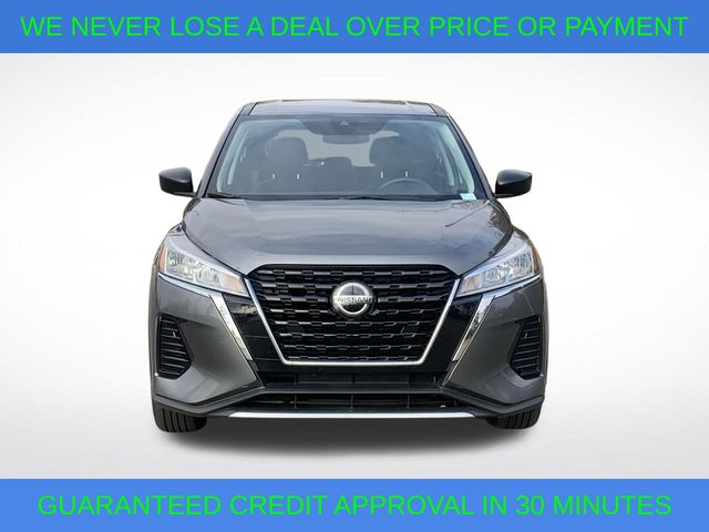 2021 Nissan Kicks S 5