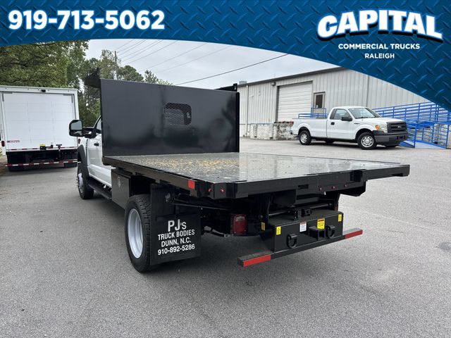 New 2026 White Ford 10FT DUMP/NO SIDES image 8