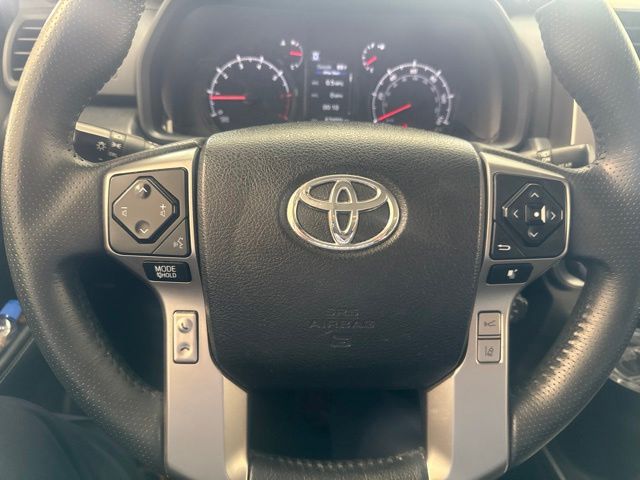 2022 Toyota 4Runner SR5 Premium Black at Toyota of Victoria