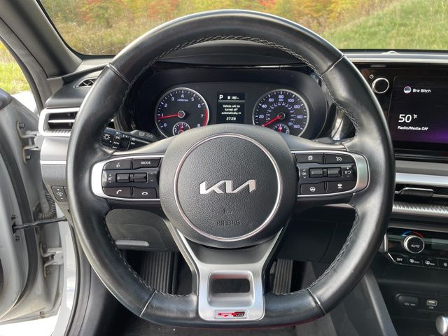 2022 Kia K5 GT-Line 12