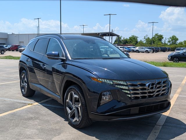2023 Hyundai Tucson Hybrid Limited - 2