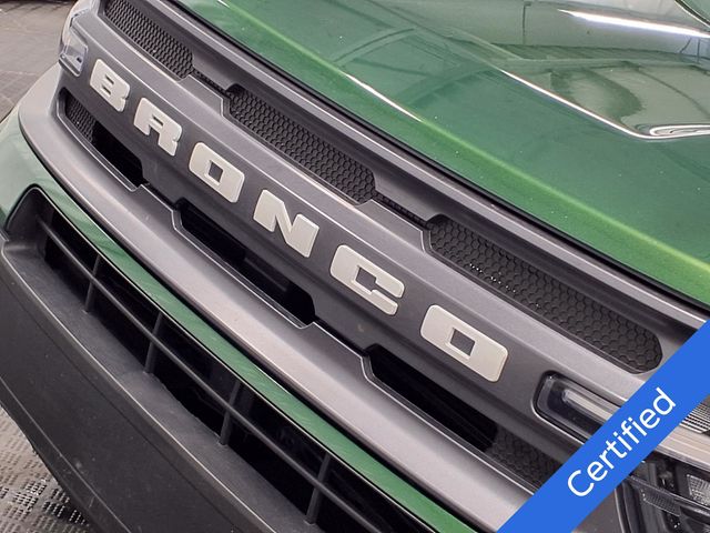 2024 Ford Bronco Sport