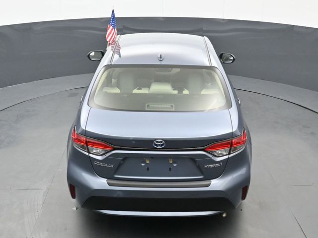 2021 Toyota Corolla Hybrid LE 40