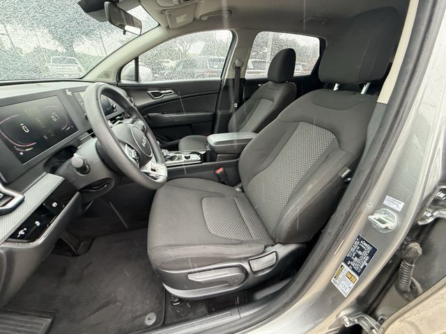 2024 Kia Sportage LX Gray at Big Star Buick GMC