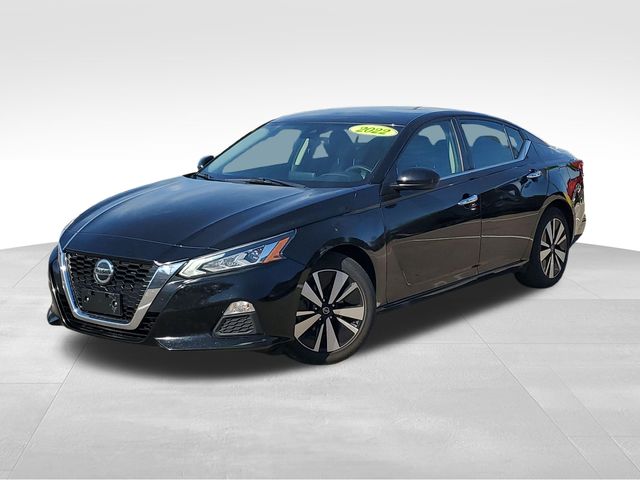 2022 Nissan Altima 2.5 SV FWD