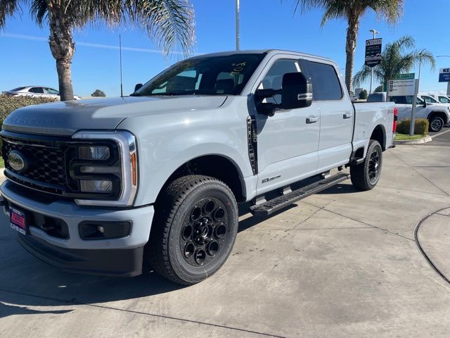 2026 Ford F-250 Super Duty Lariat Crew Cab 4WD