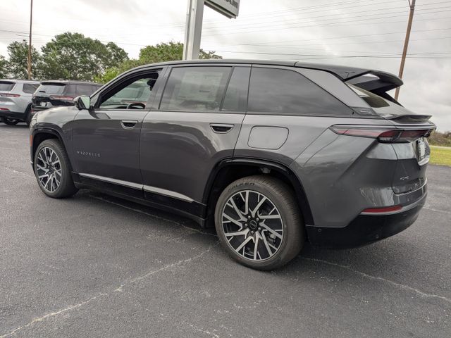 2025 Jeep Wagoneer S Limited