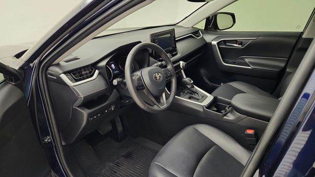 2021 Toyota RAV4 XLE Premium  at Classic Elite Chevrolet Sugar Land