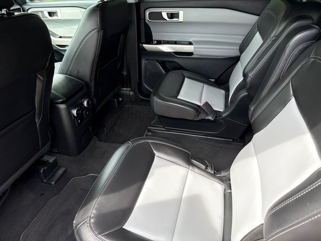 Used 2023 Ford Explorer SUV