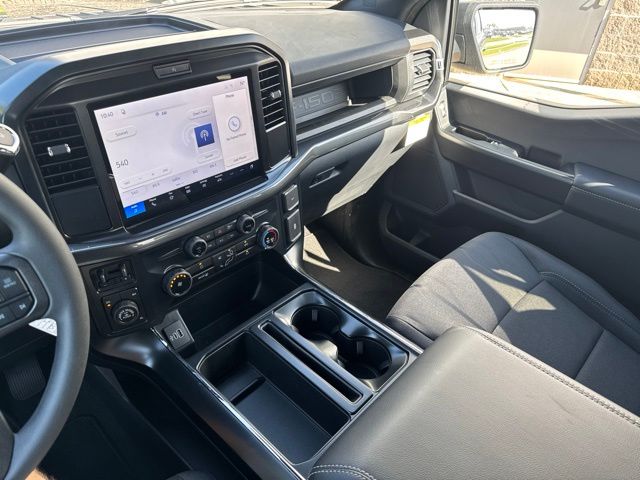 New 2026 Black Ford STX image 24