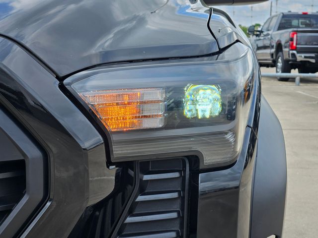Used 2024 Black Toyota TRD Off-Road image 9