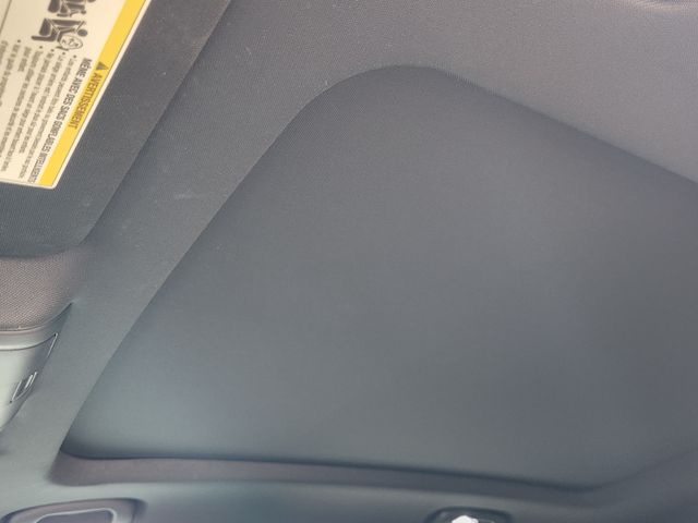 2024 Cadillac XT4 Luxury Silver at Tom Peacock Cadillac