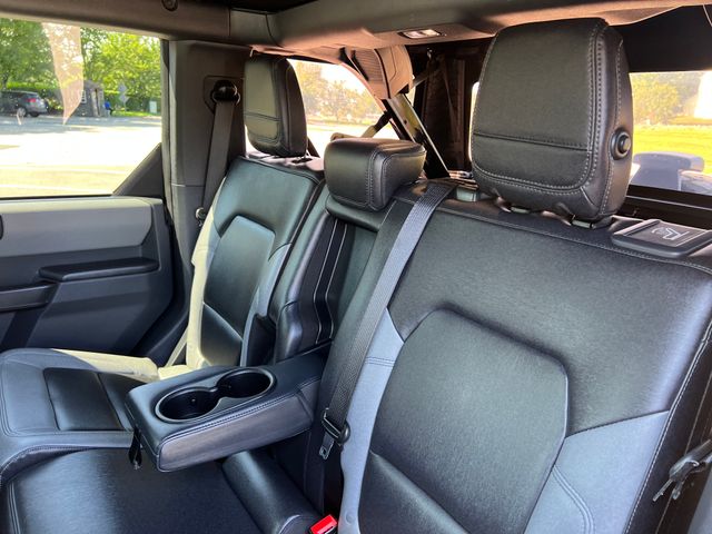 Used 2024 Ford Bronco SUV