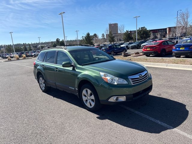 2012 Subaru Outback 2.5i Premium