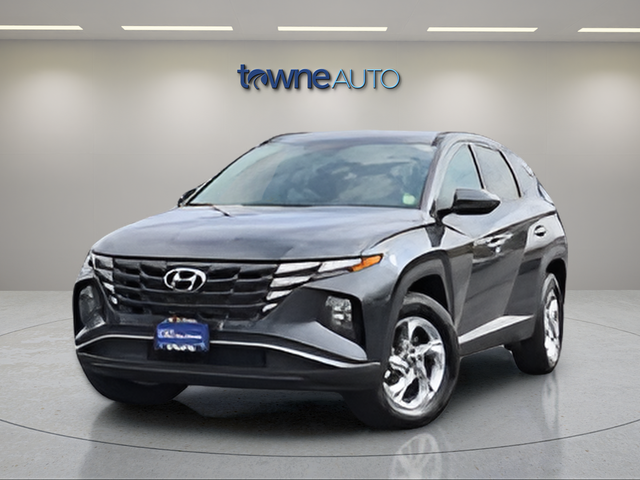 2023 Hyundai Tucson SEL AWD