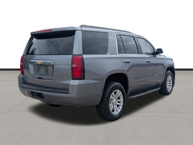 2019 Chevrolet Tahoe LS Gray at Classic Elite Chevrolet Sugar Land