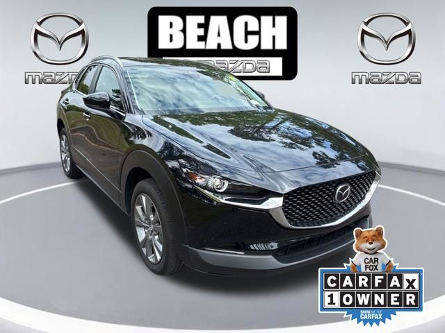 Jet Black Mica 2023 Mazda CX-30 SUV / Crossover All-Wheel Drive 6-Speed Automatic