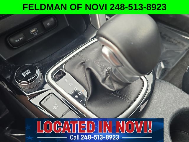 Used 2021 Kia Seltos For Sale in New Hudson, MI