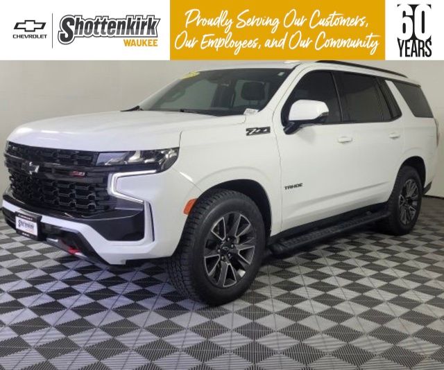 2023 Chevrolet Tahoe 4WD Z71's photo