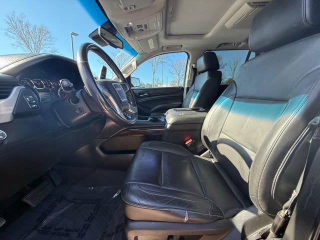 2018 GMC Yukon SLT photo
