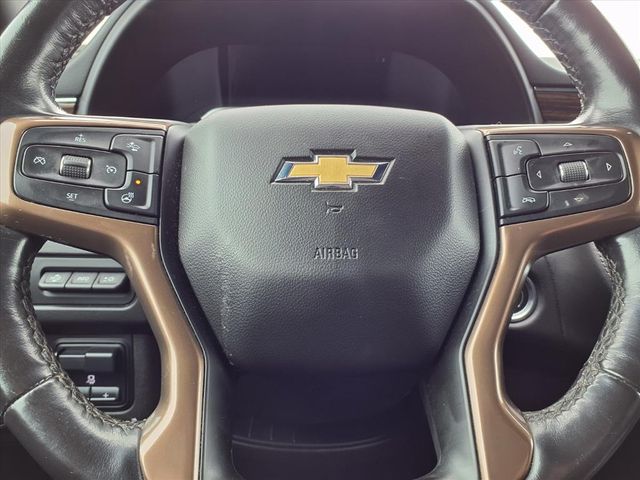 2021 Chevrolet Tahoe