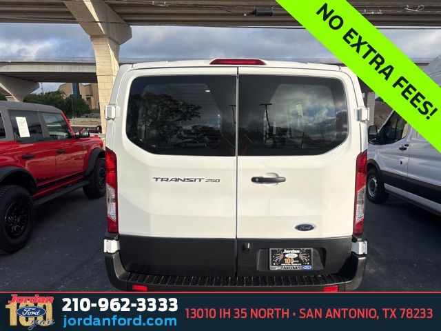 Used Car 2025 Ford Transit-250  Base For Sale Under $40,000 In San Antonio, Texas