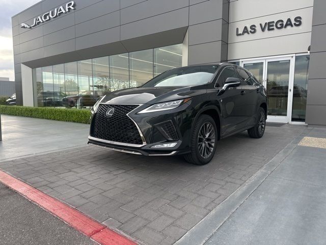 2021 Lexus RX 350 F Sport AWD