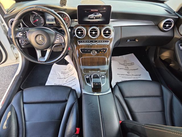 Used 2016 Mercedes-benz C-Class Sedan