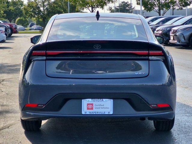 Used 2026 Toyota Prius Hatchback