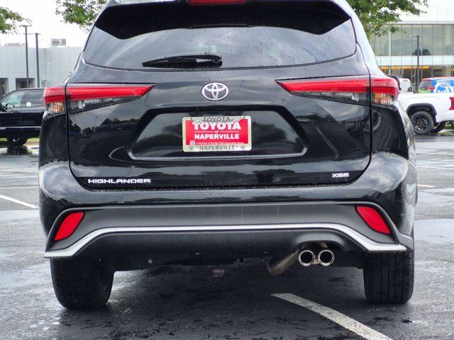 Used 2023 Toyota Highlander SUV