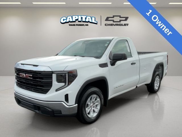 2023 GMC Sierra 1500 Pro Regular Cab LB RWD