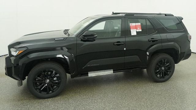 New 2026 Toyota 4Runner i-FORCE MAX SUV