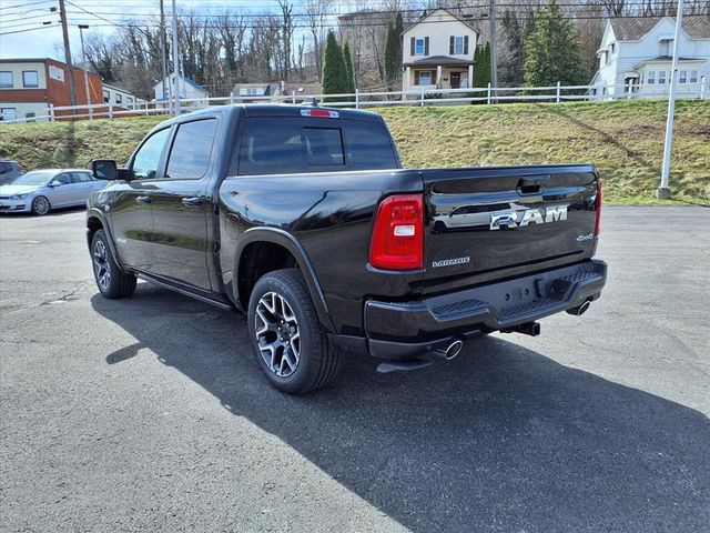 New 2026 Black Ram Laramie image 5