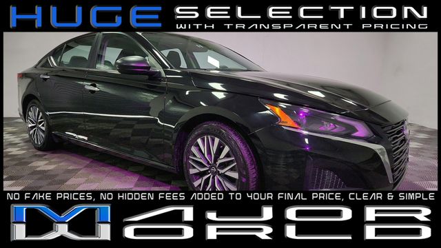 2025 Nissan Altima 2.5 SV FWD