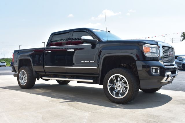 Used 2015 GMC Sierra 2500HD Truck