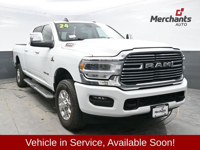 2024 RAM 2500 Laramie Crew Cab 4WD
