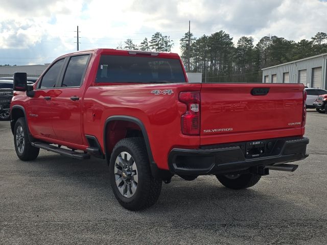 2026 Chevrolet Silverado 2500HD Custom:44913A